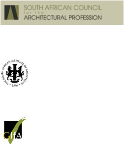 Mark Gouws Architects - (SACAP) South African Council for the Architects Profession Practice Number:  PrArch 6319; (SAIA) South African Institute of Architects Corporate Member Number: MiArch Corporate PG3543; (GIFA) Gauteng Institute of Architects Membership Number: GIFA 6971